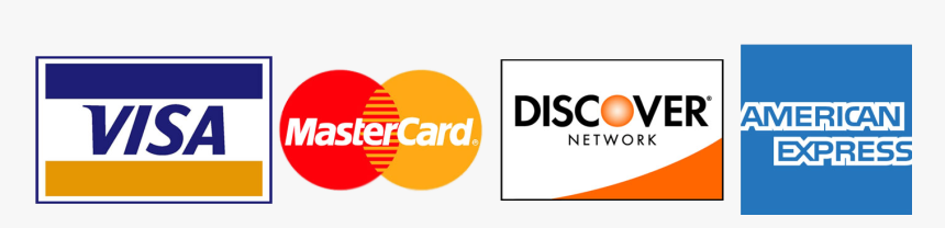 Accepted payment methods